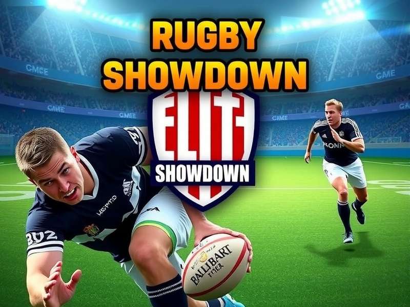 Rugby Elite Showdown Strategy Guide